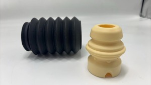Kit de botas de choque para coche, amortiguador de choque, chaqueta antipolvo, amortiguador automático, fuelle de goma para <span class=keywords><strong>Bmw</strong></span> Mini - Product Image 6