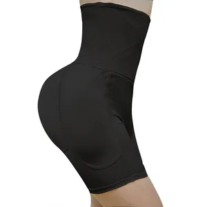 लोकप्रिय नियंत्रण पेट हिप पैड महिलाओं नकली गधा धक्का कूल्हे Shapewear Underpant