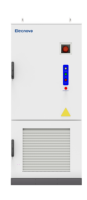 Elecnova Kabinet ESS Off Grid Berpendingin Cairan LiFePO4 All-in-one dengan Perlindungan IP55 dan Komunikasi RS485