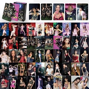 Tarjetas Lomo de <span class=keywords><strong>Blackpink</strong></span>, 55 Piezas, Mini Tarjetas Fotográficas de <span class=keywords><strong>Blackpink</strong></span>, Fototarjetas Kpop, Colecciones de Postales - Product Image 2