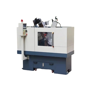 Machine de rectification automatique des lames de scie circulaires en alliage AX800, conviviale pour l'affûtage des lames de scie - Product Image 1