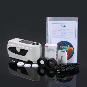 Colorimètre de précision 3nh <span class=keywords><strong>NR200</strong></span> avec machine d'analyse de couleur de calibre 8mm Colorimètre portable similaire à CHN Spec et X-Rite - Product Image 2