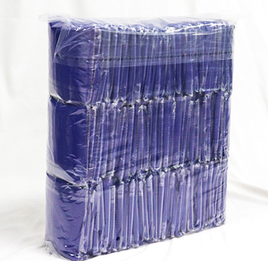 กางเกงนวดซาวน่าเอวยางยืดดูดซับความชื้นน้ำหนักเบาทนทานสำหรับสปาและนวด - Product Image 6