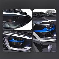 Pour phares BMW M440i G22 2021 2022 2023 G82 G29 M3 M4 425i 430i 435i Phares laser pour accessoires BMW G22