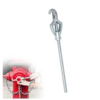 Clé de bouche réglable pour les accouplements à ergots et goupilles de 3/4 "à 3".