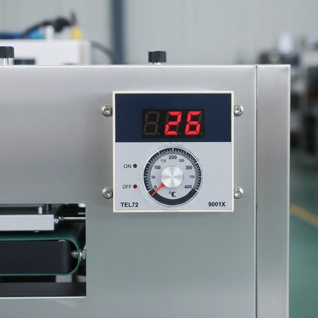 TUOBANG TED-2001 Oven/Electric Cake Pan Temperature Control Meter & Controller Switch ODM Customized 18 Months Warranty ABS