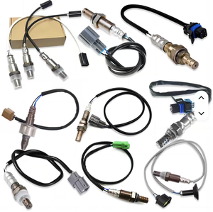 Sensor Oksigen Suku Cadang Mobil Sensor Lambda Nomor Bagian 0258004107 - Product Image 5