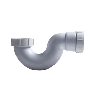 45.2 mm to 40 mm <b>Strainer</b> Connector for S-Shaped <b>Sink</b> Connector Anti Ador Drain Pipe Adapter Bath Bathtub Drain Fitting - Product Image 4