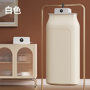 Sèche-<span class=keywords><strong>linge</strong></span> compact et portable <span class=keywords><strong>pour</strong></span> la maison, le dortoir et les vêtements de bébé, séchage rapide avec minuterie intelligente et design pliable - Product Image 6