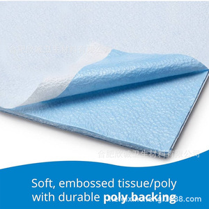 Fabricant de draps à pois, de surmatelas et de draps en papier jetables - Product Image 3