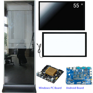 Màn hình cảm ứng <span class=keywords><strong>LCD</strong></span> thiết bị quảng cáo Player cho hiệu quả chiến dịch quảng cáo - Product Image 5