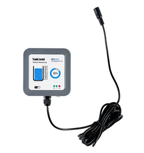 Monitor de Nivel de Líquido Ultrasónico sin Contacto TLC2404LS para Granjas Inteligentes, Pantalla LCD para Tanques de Riego, Agua para Ganado y Aceite - Product Image 3