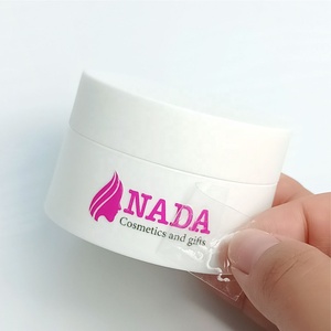 Etiqueta Adhesiva de Transferencia 3D con Logotipo Personalizado, Etiqueta de Transferencia UV de Vinilo Impermeable para Botellas de Cosméticos - Product Image 2