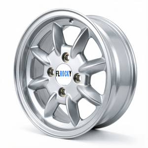 Flrocky <span class=keywords><strong>13</strong></span> <span class=keywords><strong>pouces</strong></span> roue en alliage 13X5.5 4X95.25 jantes profondes à vendre pour MG pour Rover - Product Image 4