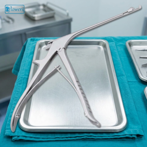 Spéculum chirurgical gynécologique manuel en acier inoxydable pour examen vaginal et chirurgie, classe II, certifié CE - Product Image 4