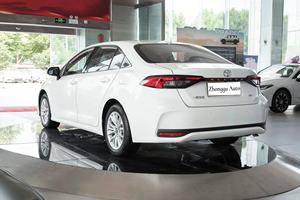 سيارة سيدان من الفئة + بسعة 2.0 لتر على أساس منصة TNGA ، تتميز بمحرك بقوة ديناميكية 126kW - Product Image 5