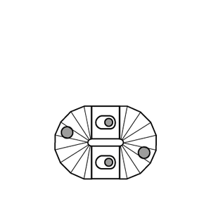 RÉSERVOIR SOUTERRAIN MODULAIRE A O 36000L - Product Image 1