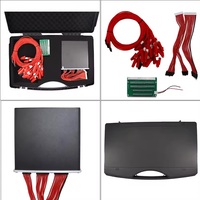 Balanceador Activo JK-B15A24S 8S-24S 15A, Ecualizador de Batería con Transferencia de Energía Inductiva, Aplicación para Bricolaje, Almacenamiento Solar, OEM