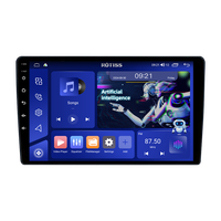 Autoradio Android 13 109Pro Lecteur multimédia GPS Navigation Android Auto Support de pare-brise pour Universal Wish 2 II XE20