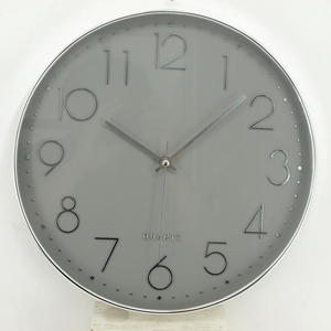 Relojes de Pared de Cuarzo Retro Personalizados de 12 y 14 Pulgadas, Decoración Moderna para el Hogar, de China - Product Image 4