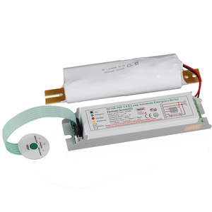 Giấy Chứng Nhận CE <span class=keywords><strong>ROHS</strong></span> <span class=keywords><strong>LED</strong></span> Khẩn Cấp Kit Khẩn Cấp Với Pin Sạc Cho Ánh Sáng 3-300W - Product Image 2