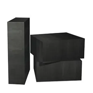 Corrosion Resistant Professional Supplier Refractory Magnesia Carbon Brick for Non-ferrous Ladle
