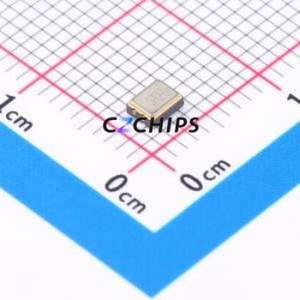 9132S-25.000K18DTJL Temperature Compensated Crystal Oscillator (TCXO) SMD3225-4P Oscillator 25MHz 2.5ppm Clipped Sine Wave 1.8V - Product Image 1