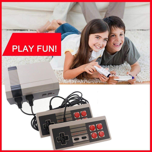 Boîte de jeux miniatures extrêmes, système de divertissement 8 bits, sortie TV 4K HD, consoles de jeux vidéo sans fil 2,4 G, 880 jeux rétro miniatures - Product Image 5