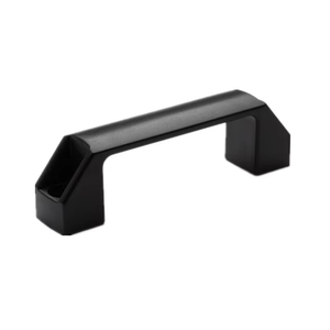 China Made Popular Style <strong>Door</strong> Pull Aluminum <strong>Doors</strong> windows <strong>Black</strong> Plastic Handles - Product Image 1