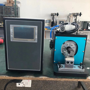 เครื่องเชื่อมจุดโลหะแบบอัลตราโซนิก 2000W พร้อมระบบควบคุม PLC และรับประกัน 1 ปี สำหรับการประกอบแบตเตอรี่ลิเธียม - Product Image 3