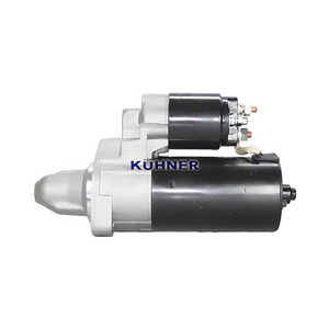Motorino di avviamento compatibile per MERCEDES-BENZ M-CLASS ML 55 AMG (163.174) benzina (KW: 255, HP: 347) dal 02-2000 al - Product Image 2