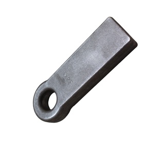 Accroche de remorquage à plate-forme, <span class=keywords><strong>anneau</strong></span> de remorquage en acier forgé - Product Image 1
