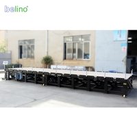 Belino Housing Maisons préfabriquées Table de travail papillon avec fonction inclinable