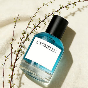 Perfume Eau de Parfum Unisex de Larga Duración, Colección Diaria Privada, Elegante Mezcla Floral, Frutal y Amaderada, Fresca, Acuática y Ecológica - Product Image 4