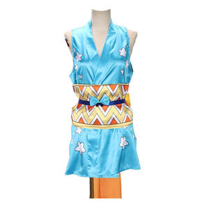 นามิคอสเพลย์เครื่องแต่งกายฮาโลวีนอะนิเมะคาร์นิวัลชุดเซ็กซี่ของผู้หญิงรวมทั้งเครื่องประดับศีรษะสติ๊กเกอร์รอยสัก - Product Image 2