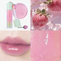 Gloss à lèvres hydratant et nourrissant pour des lèvres pulpeuses, lisse et colorées, qui subliment le teint naturel