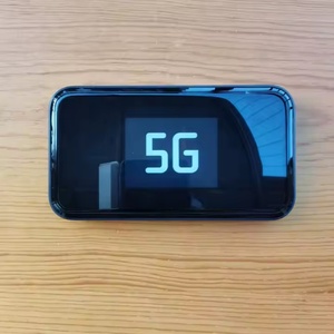 ZTE MU5002 Zte Mu5001 Nouveau routeur WiFi mobile de poche 5G débloqué pour l'extérieur Cat22 5G Noir - Product Image 6