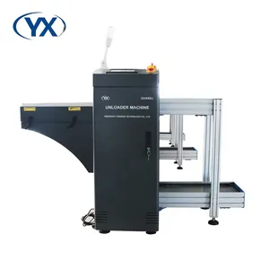 Free Customs Tax SMT Machine 2535XBJ High Stability Automatic Horizontal Electronic PCB Unloader for SMT Production