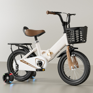 Vélos pour enfants en métal personnalisables - 3 à 10 ans - 12 tailles - CFB-BK-T11 - Roues d'apprentissage - Enfants - Product Image 6