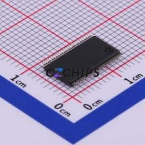 Commutateur/codec/multiplexeur de Signal de puce IC de Circuit intégré TSSOP-48-6.2mm TS3L301DGGR d'origine et flambant neuf - Product Image 2