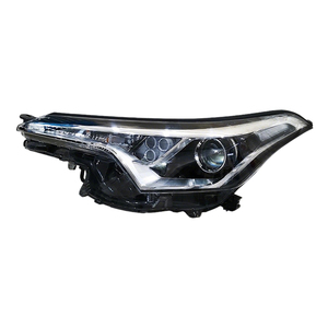 Gruppo Fari Anteriori per Toyota IZOA C-HR (Versione Alta/Bassa) con Copertura LED - Product Image 5