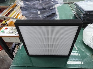 Nhà máy sản xuất Tương thích với tplmb yariki P280 aiuzlk P260 Máy lọc không khí lọc thay thế 99.97% lọc HEPA <span class=keywords><strong>Carbon</strong></span> - Product Image 4