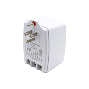 <span class=keywords><strong>Alimentation</strong></span> Électronique à Autotransformateur Unique 24V 40VA 100% Cuivre Compatible Sonnettes et Thermostats <span class=keywords><strong>Nest</strong></span> Sensi Entrée 110V Certifiée ETL - Product Image 1