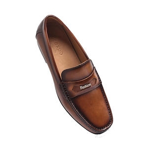 Zapatos de Vestir Modernos para Hombre, los Más Vendidos del 2026, Zapatos Casuales de Alta Calidad Hechos a Mano, Zapatos de Cuero y Oxfords para Hombre - Product Image 4