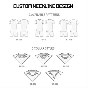 Fútbol Jersey Diseño Poliéster Adulto Fútbol Club Jersey Conjunto Fútbol Jersey Nombre Pegatinas Confección De Maillots De Fútbol - Product Image 4