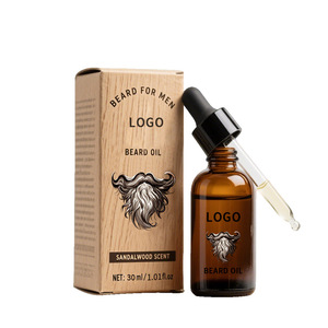 Olio e Cera per <span class=keywords><strong>Barba</strong></span> da <span class=keywords><strong>Uomo</strong></span> Idratante di Alta Qualità, Prodotto a Marchio Privato in Promozione - Product Image 2