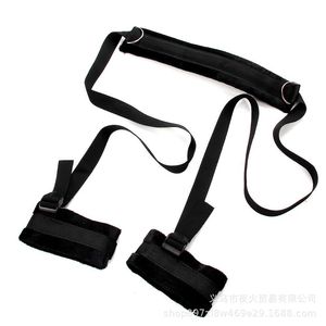 Venta directa de fábrica de almohadas para abrir las piernas, juguetes alternativos para mujeres, bondage para abrir las piernas, correas eróticas para abrir las piernas - Product Image 2