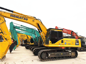 905 nueva máquina excavadora hidráulica Komatsu PC350 Original con el mayor descuento a la venta - Product Image 3