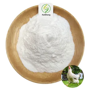 Wholesales Raw Material Pure Hydrolyzed Chicken Collagen Type II Powder