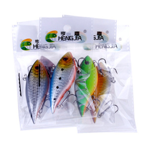 7CM/10.5G leurres de pêche, appât <span class=keywords><strong>Tide</strong></span> ViB, pêche à la traîne en eau salée, Vibration, appât de bar - Product Image 2